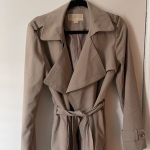 Michael Kors trenchcoat